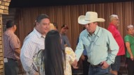 Tejano star Bobby Pulido runs for Congress, campaign trail stops in Mathis