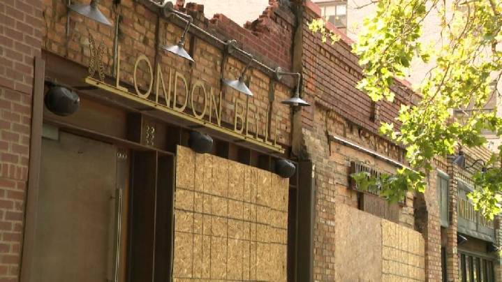 Assistance fund for employees impacted by Main Street fire hits goal; owners share what's next