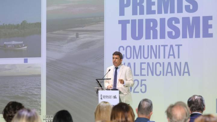 Mazón amplía de 10 a 18 millones de euros el presupuesto para el 'bono viaje' para afectados dana