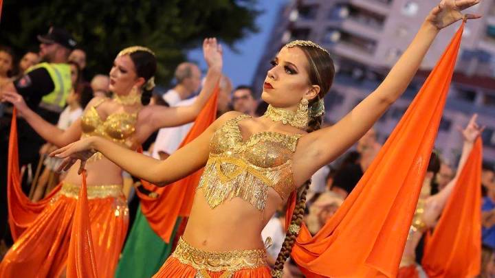 Qué hacer hoy en la Feria de Murcia: actos y actividades para este sábado