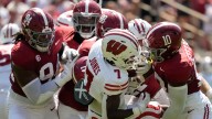 Is the Alabama football defense Georgia-ready? Wisconsin must think so