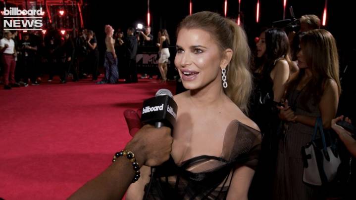 Jessica Simpson On New EP ‘Nashville Canyon’ & Guest Starring In Ryan Murphy’s Show