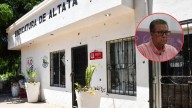 Ataques armados en Navolato fueron contra inmuebles y no enfrentamientos: Feliciano Castro