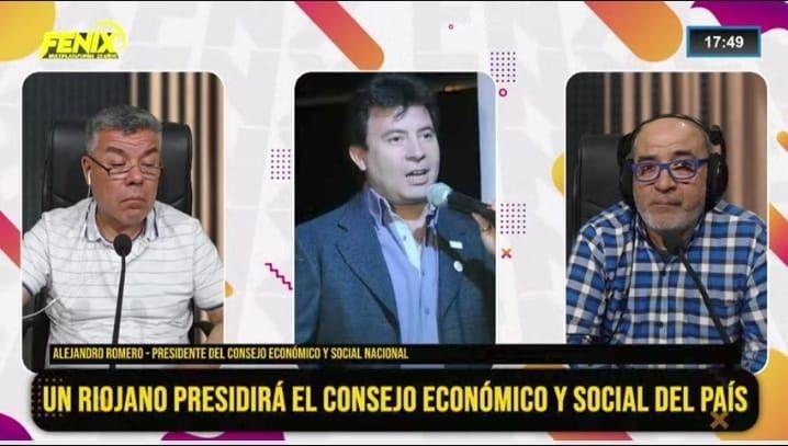 Alejandro Romero: “La educación, la formación y la capacitación son la base de crecimiento para toda sociedad”