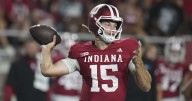 No. 19 Indiana takes control quickly and overwhelms No. 9 Illinois in victory