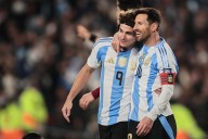 Argentina - Venezuela, en vivo |  Messi le da el tercer gol a la albiceleste