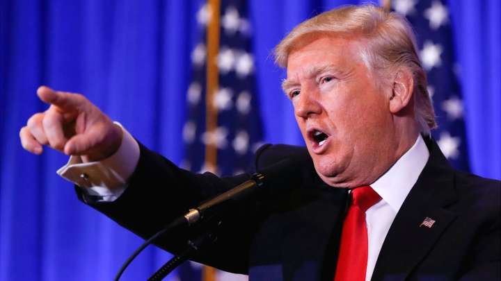 La larga lista de enemigos que Donald Trump quiere ver entre rejas