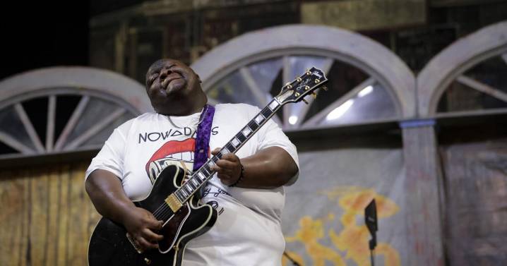 Live music in New Orleans this week: Christone 'Kingfish' Ingram, Spinal Tap cover band