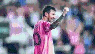 Tras el nuevo doblete de Messi con el Inter Miami, así quedó el ranking histórico de goleadores