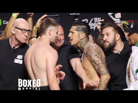 Callum Walsh vs Fernando Vargas Jr | Pelea Co-Estelar en Superwelter