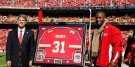 This week’s Drum Honoree has ties to both Chiefs and Ravens