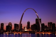 Why Has the St. Louis Arch Gone Dark?