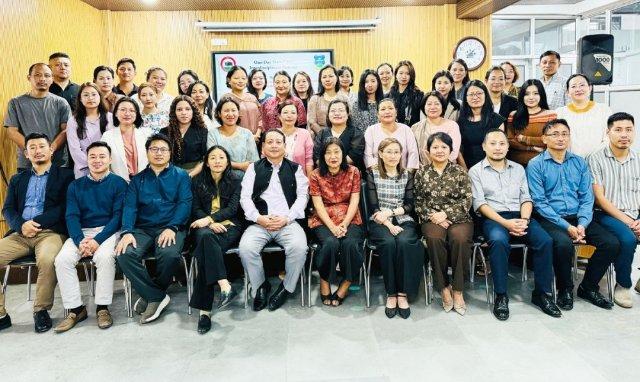 Interdisciplinary research seminar at Kohima College focuses on SDGs
