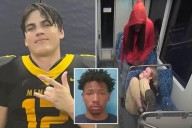 Charlotte Iryna Zarutska train stabbing video reignites calls for Austin Metcalf murder footage in Texas