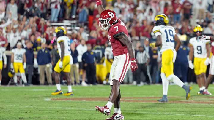 OU defense overwhelms Michigan by being the 'most physical team'