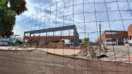 Polideportivo ‘Marco Verde’ nomás no avanza