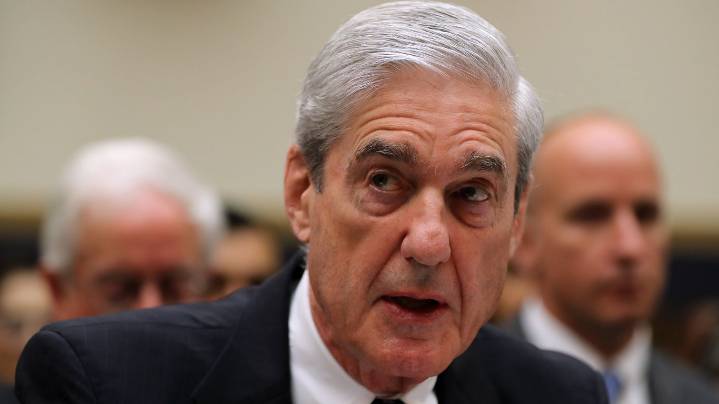 Mueller's family tells NYT he has Parkinson's disease