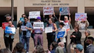 Labor: Federal unions struggle to survive Trump