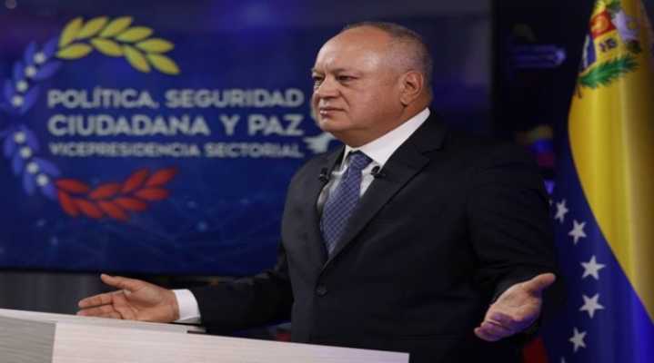 Cabello: Petro es el único presidente de Colombia que ha tenido un plan contra el narcotráfico