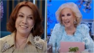 La acusación de Nora Cárpena a Mirtha Legrand: "Me tenía prohibida, Mirtha se había enojado conmigo"
