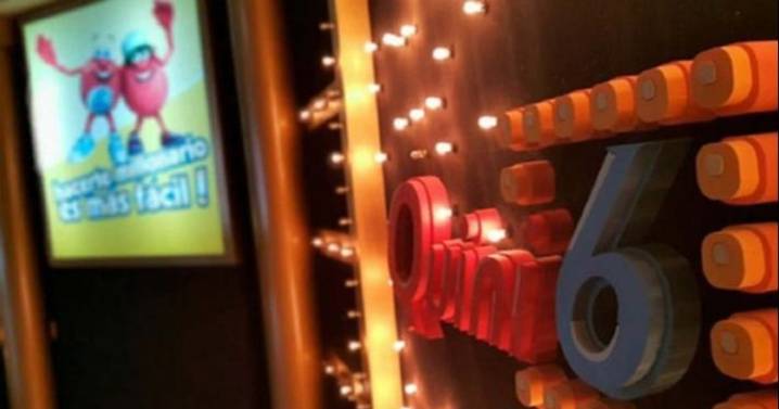 Un puntano ganó 42 millones de pesos en el Quini 6