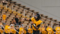 Williams, Wood lead dominant ground game in Idaho's 20
