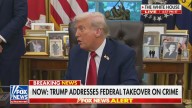 Trump Floats Shifting World Cup Soccer Games Away From ‘Dangerous’ Cities