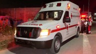 Ebrio conductor lesiona a su pareja tras quedarse sin frenos y chocar