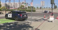 San Jose police say woman killed by driver of stolen pickup in hit