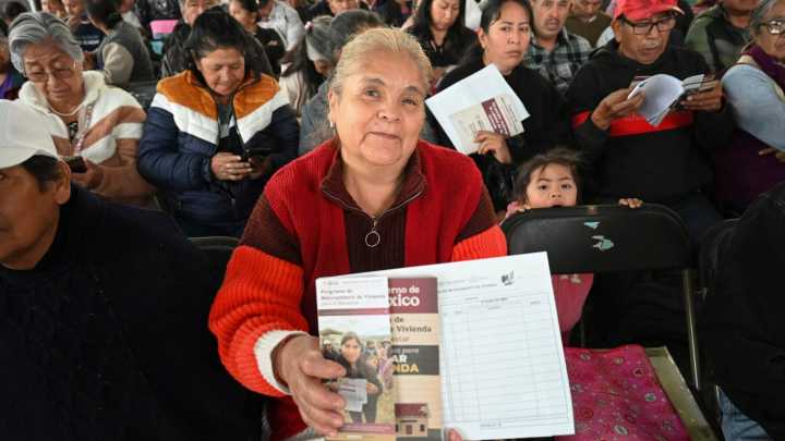 Apoyo de 40 Mil Pesos para Vivivenda: Estos son los Municipios Con Registro en 2025