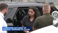 Caregiver accused of assaulting infants appears in Montgomery County court