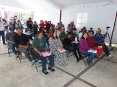 Texcoco entrega apoyos a productores para impulsar el campo