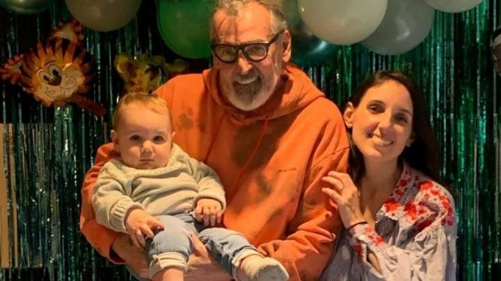 Benito Fernández será abuelo por segunda vez: su hija Marina está embarazada