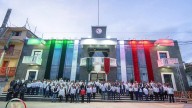 Tras años sin festejos, municipios de la Sierra de Chiapas celebran el Grito de Independencia