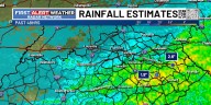 FIRST ALERT | Tracking some Saturday showers ahead of a temperature tumble