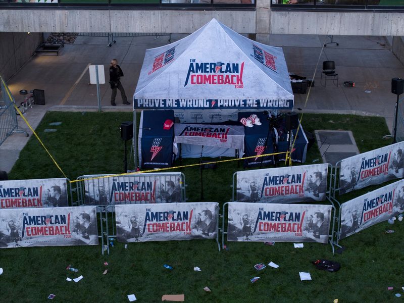 Rumors, misinformation about Charlie Kirk killing rampant on social media