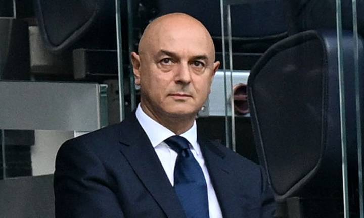 Tottenham bombshell as chairman Daniel Levy leaves club after 25 years