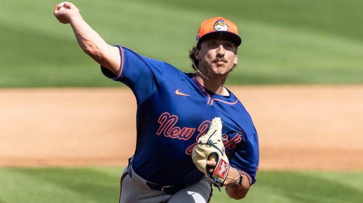 Reports: Mets to call up Brandon Sproat for Sunday start