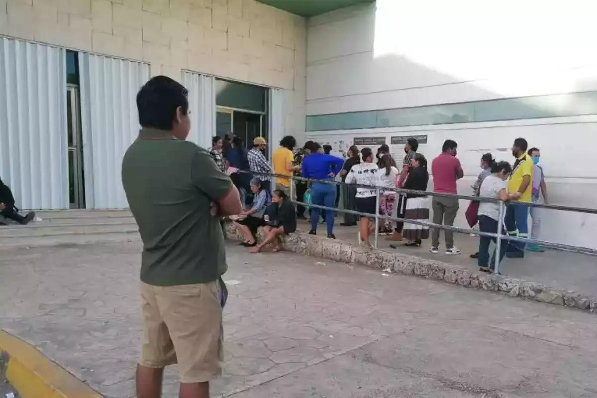 Casos de tuberculosis en Q. Roo aumentaron en solo 5 meses un 145%