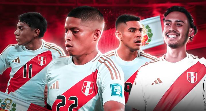 Selección peruana hoy | entre veteranos, promesas y cinco Sub 20, el primer universo que podría refundar a la bicolor y es seguido en Videna 
