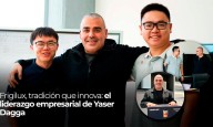Frigilux, tradición que innova: el liderazgo empresarial de Yaser Dagga