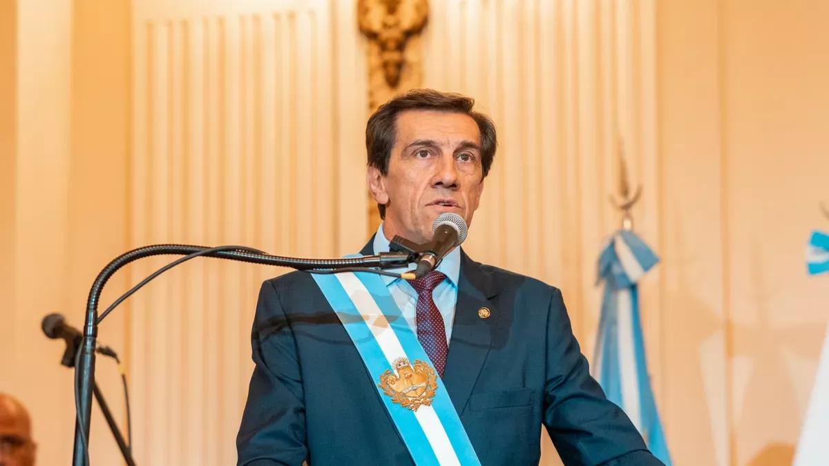 Gobernador de Jujuy denunció atraso en obras y fondos provinciales que nunca llegaron desde Nación