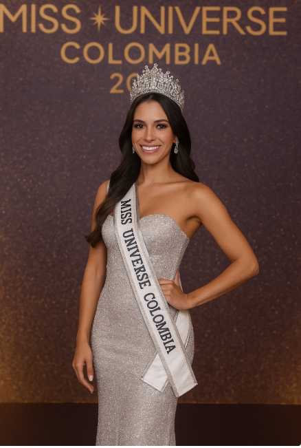 Vanessa Pulgarín, nueva Miss Universe Colombia 2025, recibe exclusivos premios por su coronación