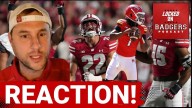 REACTION: Wisconsin Badgers Football Defeated by Maryland Terrapins