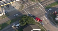 13-year-old boy hit by car after getting off METRO bus in Alief