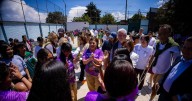 Clara Brugada encabezó el arranque del programa “Educación Utopía” en la alcaldía Milpa Alta