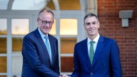 Pedro Sánchez comparece tras su reunión con el canciller alemán, Friedrich Merz