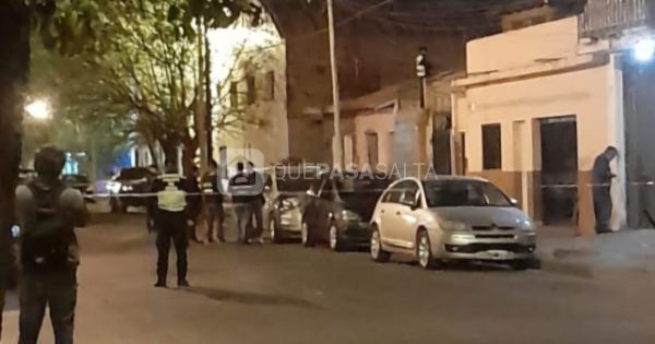 [URGENTE] Horror en Salta: una mujer fue atacada y su pareja fue hallado sin vida
