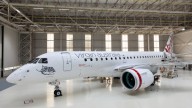 Virgin Australia Takes Delivery Of Country's First Embraer E190