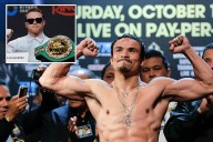 "Es un envidioso": Mauricio Sulaimán arremete contra Juan Manuel Márquez tras sus críticas a Canelo Álvarez